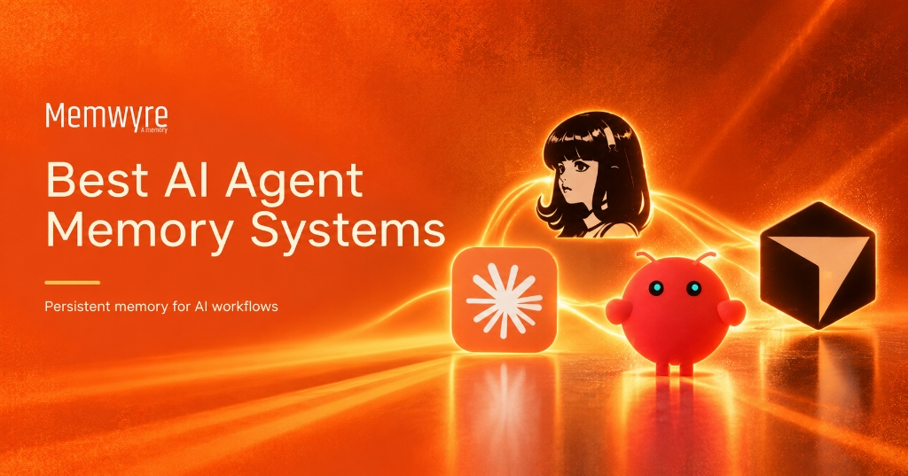 Best AI Agent Memory Systems in 2026: Architectures, Benchmarks & Comparison