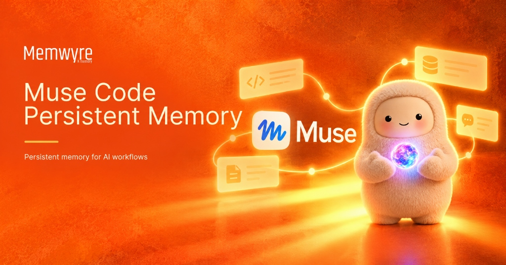 How to Give Muse Code Persistent Memory: The Complete Developer Guide to Lifecycle Hooks, MCP, and Cross-Agent Context Sync